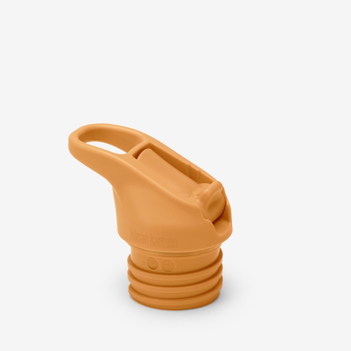 classic-flip-seal-sport-cap-no-straw-k8 KCPPFSS-GY_GoldenYellow_flip_seal_sport_down.jpg