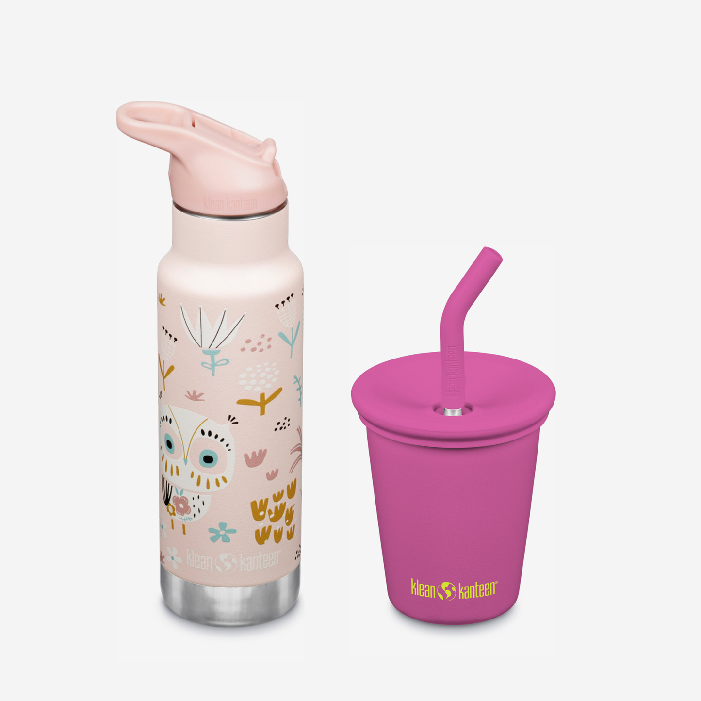 kid-s-sippy-cup-and-water-bottle-set-m3 KK-Kids-SippyCupandWaterBottleSet-RoseViolet-Owlet.png