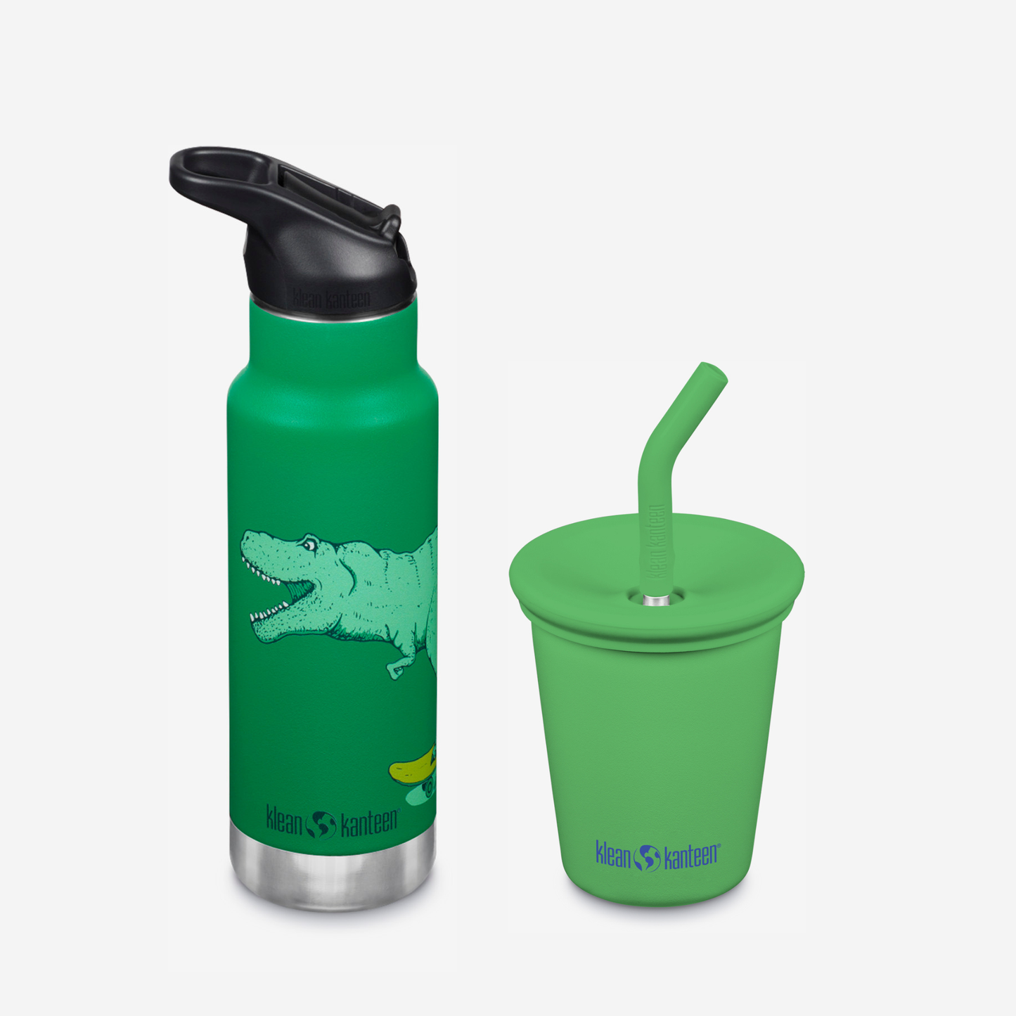 kid-s-sippy-cup-and-water-bottle-set-m3 KK-Kids-SippyCupandWaterBottleSet-VibrantGreen-DinoSkate.png