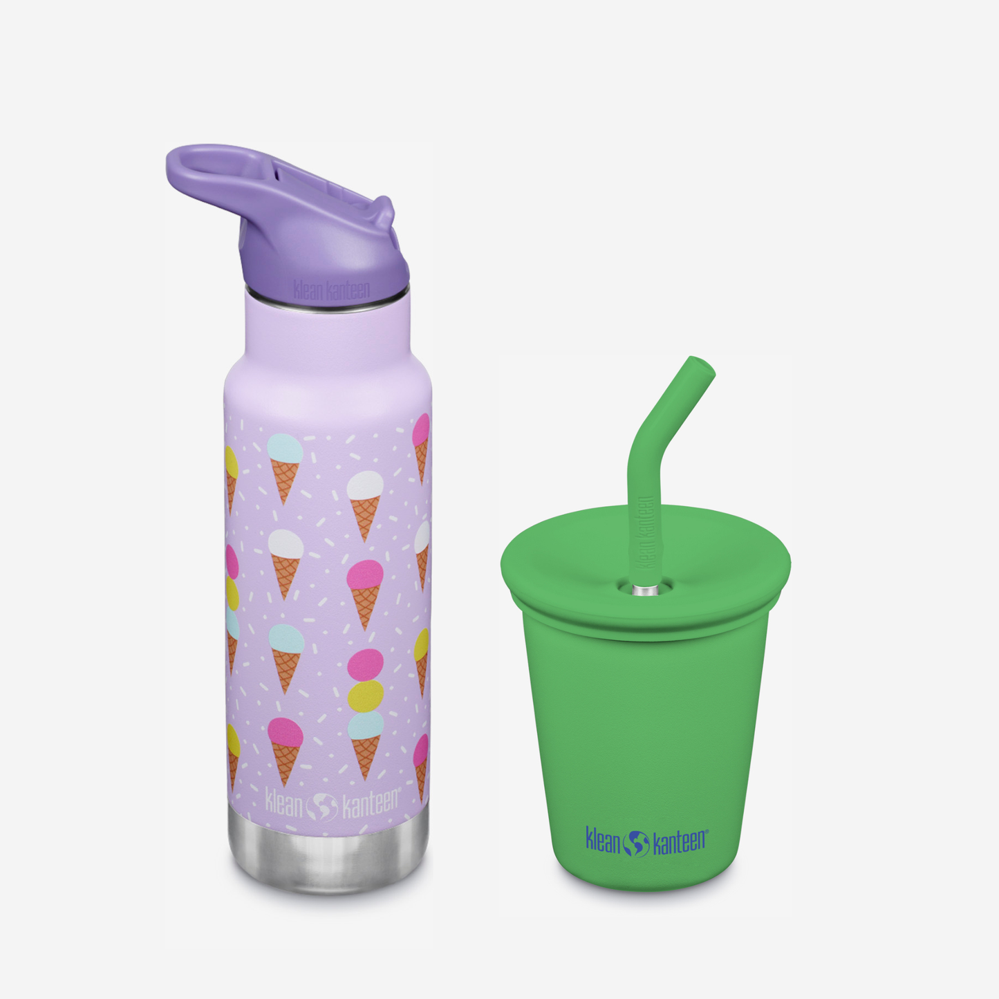 kid-s-sippy-cup-and-water-bottle-set-m3 KK-Kids-SippyCupandWaterBottleSet-VibrantGreen-IceCream.png