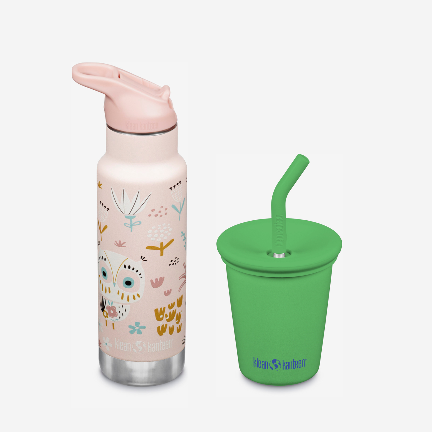 kid-s-sippy-cup-and-water-bottle-set-m3 KK-Kids-SippyCupandWaterBottleSet-VibrantGreen-Owlet.png