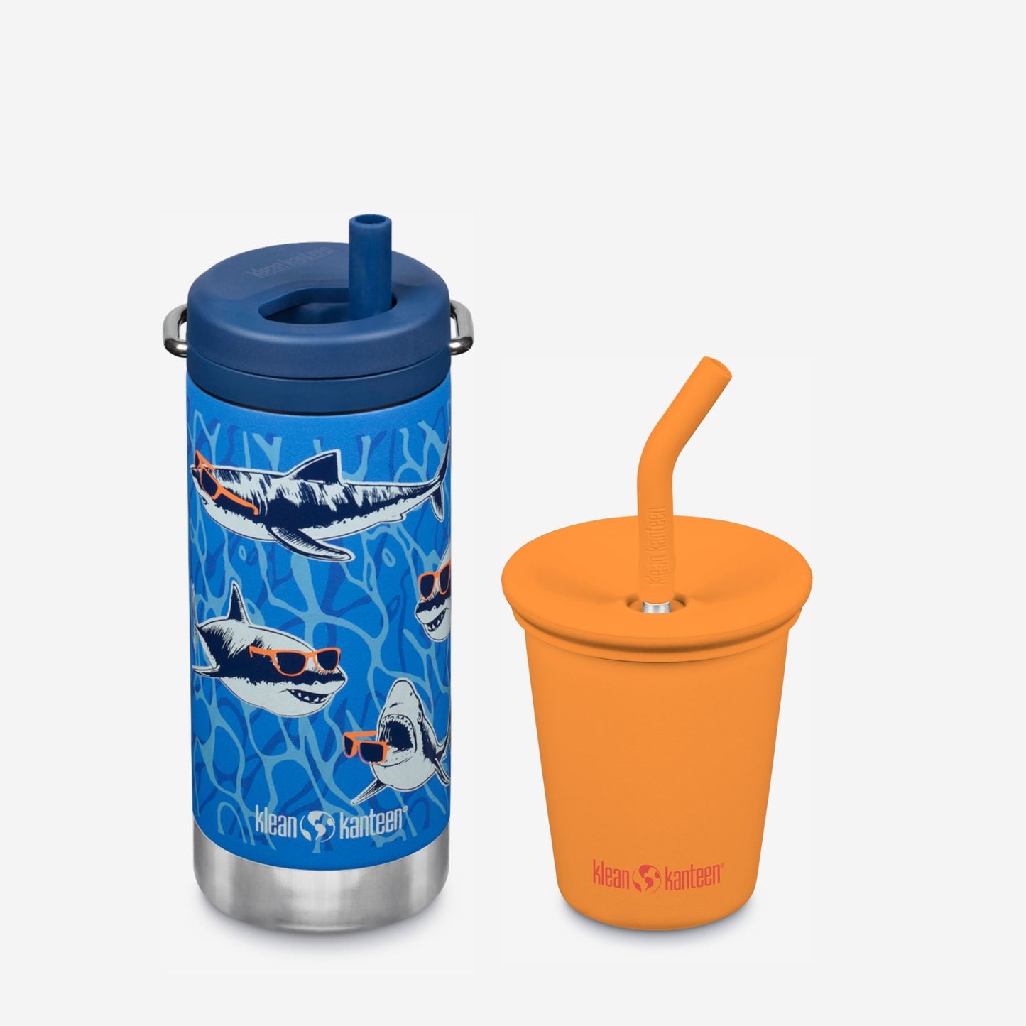 kid-s-sippy-cup-and-wide-water-bottle-set-n7 Kids-Sippy-Cup-and-Wide-Water-Bottle-Set-FlameOrange-Sharks.jpg