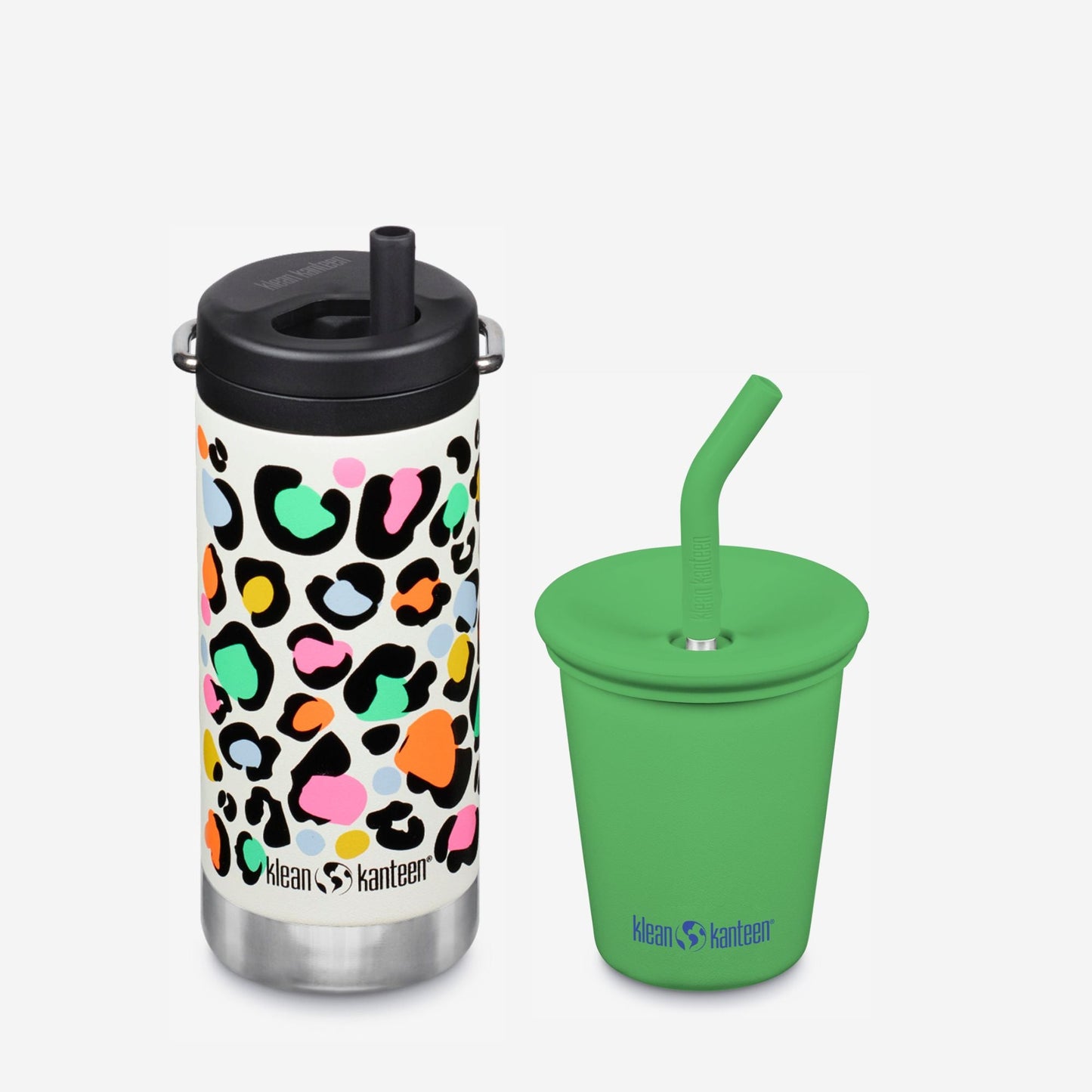 kid-s-sippy-cup-and-wide-water-bottle-set-n7 Kids-Sippy-Cup-and-Wide-Water-Bottle-Set-VibrantGreen-Leopard.jpg